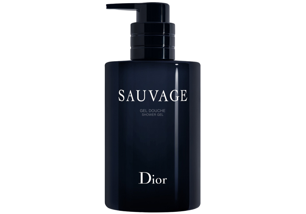 Dior Sauvage showeer gel