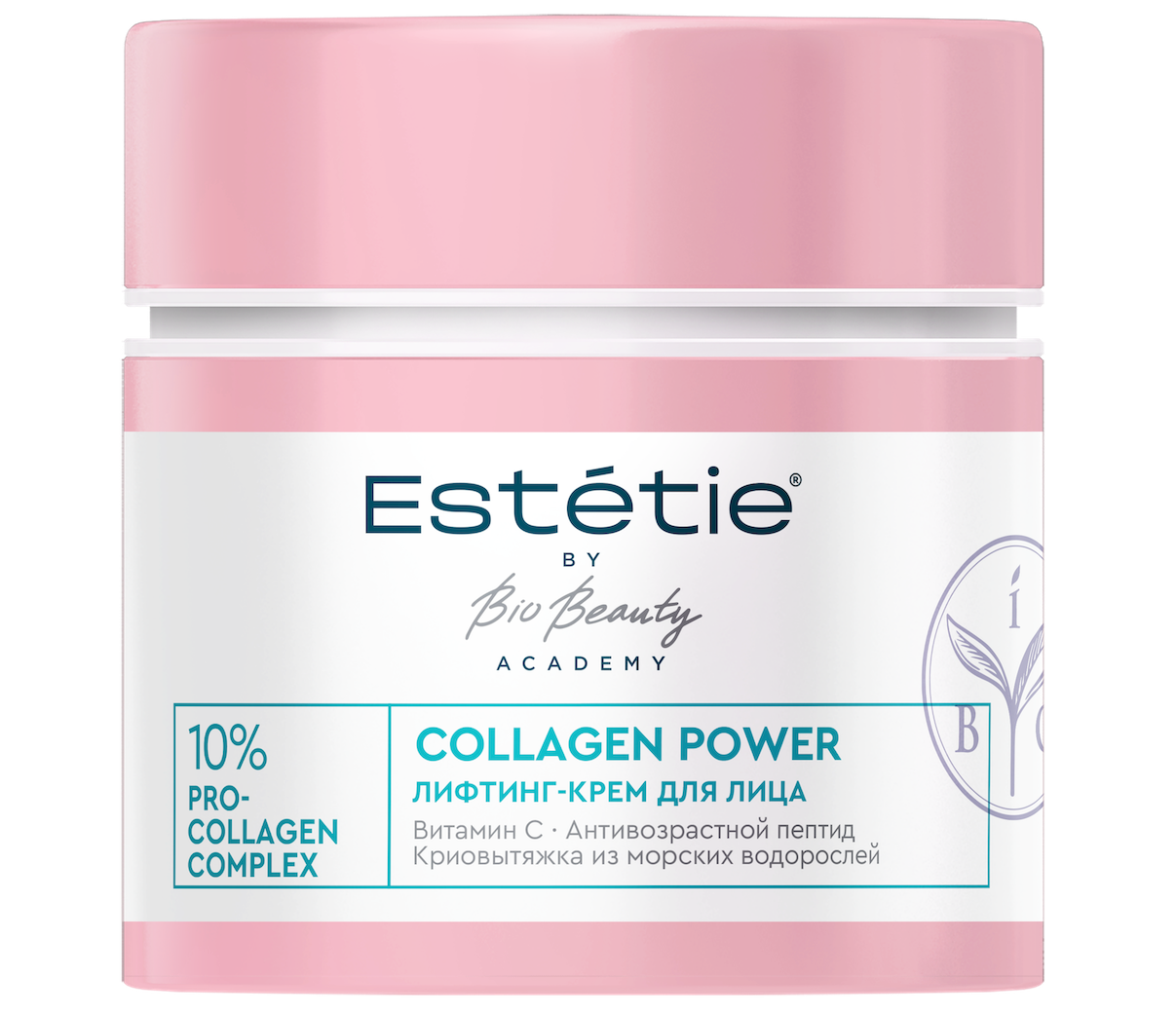 Лифтинг-крем для лица Collagen Power ESTETIE