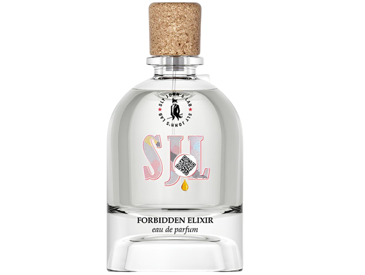 FORBIDDEN ELIXIR SLY JOHNS LAB Parfums