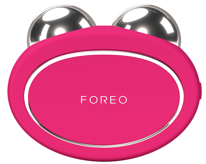 FOREO BEAR2 Fuchsia Front Transparent