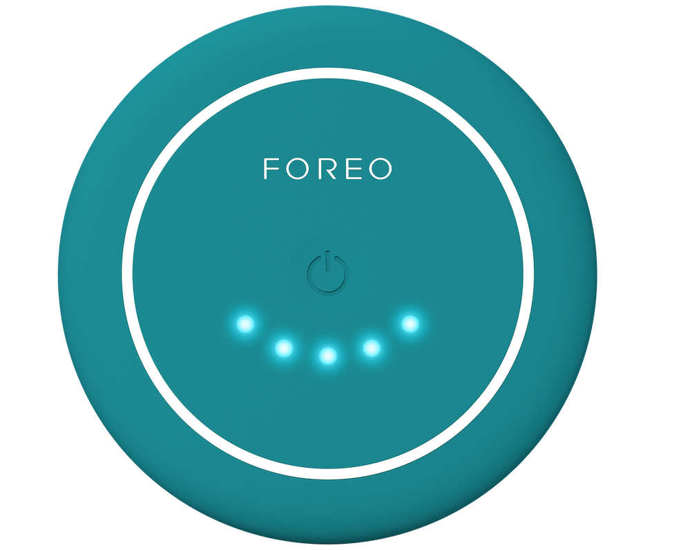 FOREO BEAR2body Evergreen Back Transparent