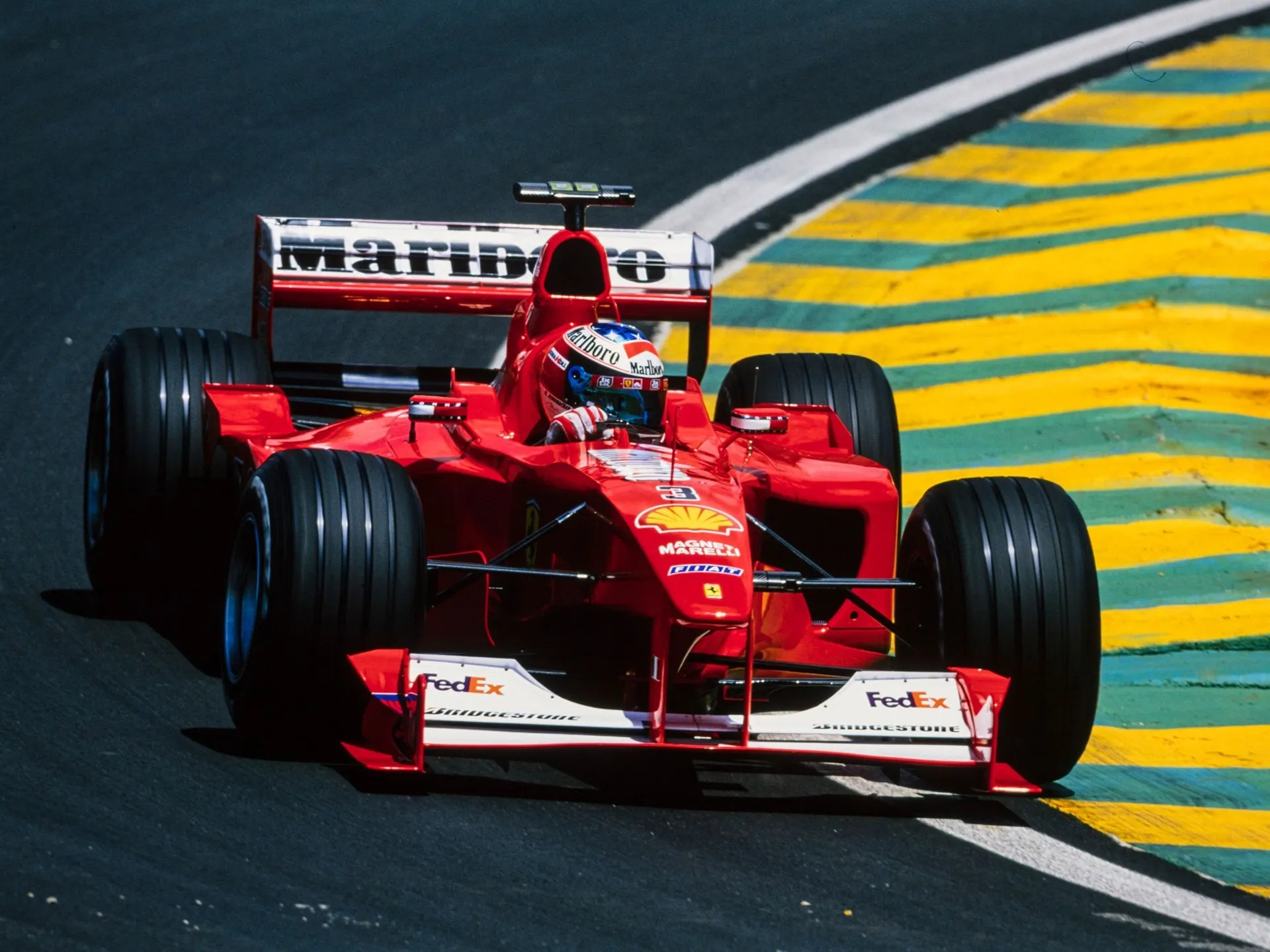 Ferrari F1 2000 7