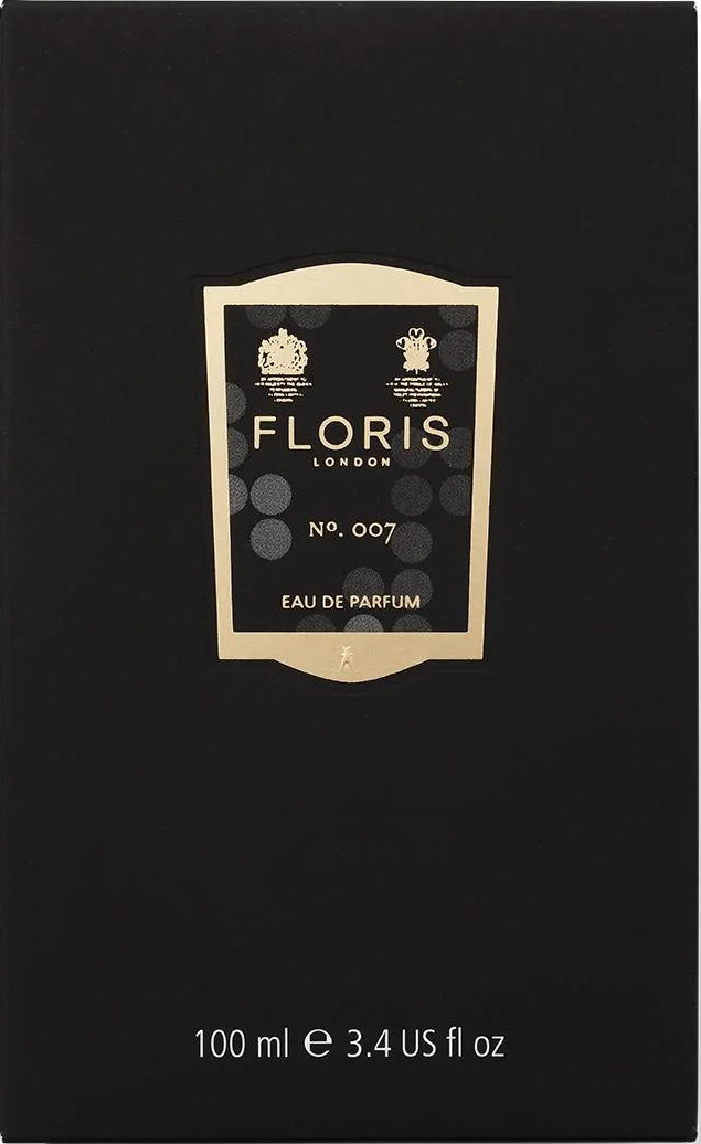 Floris London No.007 4 копия