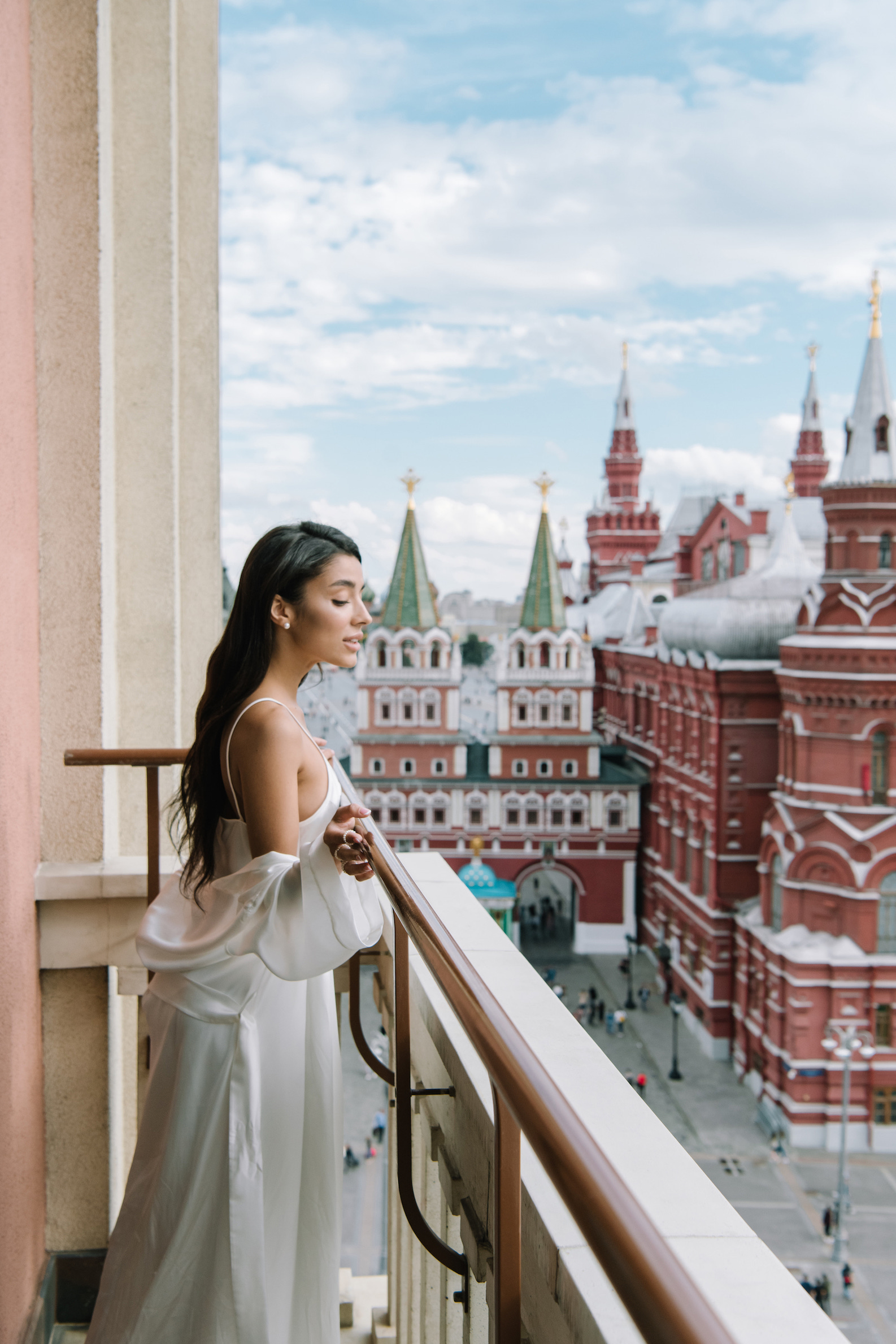Four Seasons Hotel Moscow Red Square