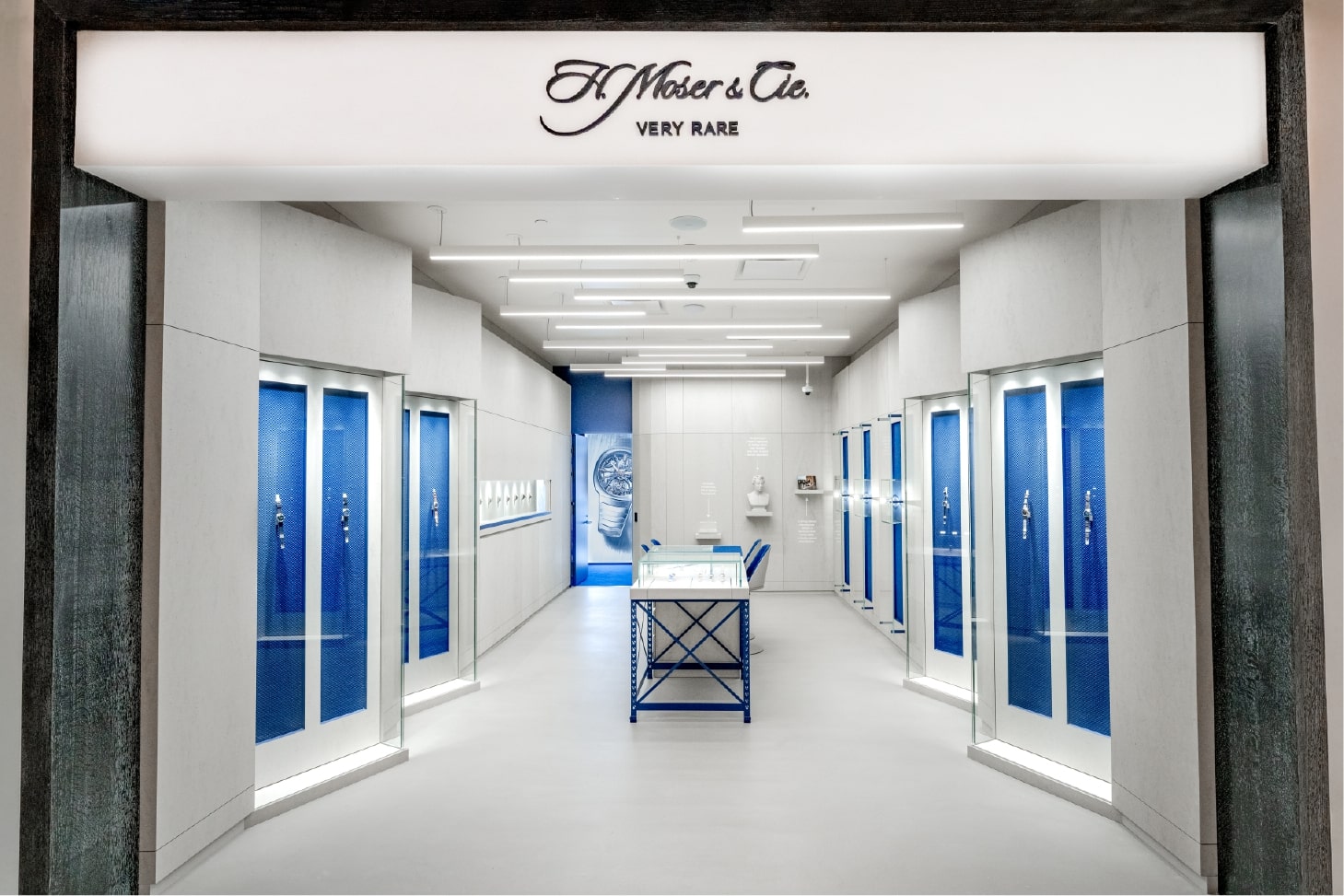 H. Moser Cie. Introduces a Boutique Exclusive Timepiece at Its First U.S. Flagship 4