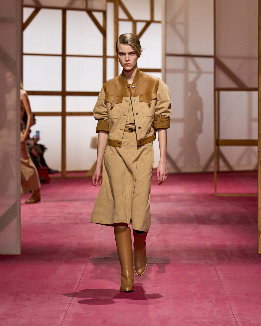 HERMES WRTW SS25 Runway FilippoFior 19