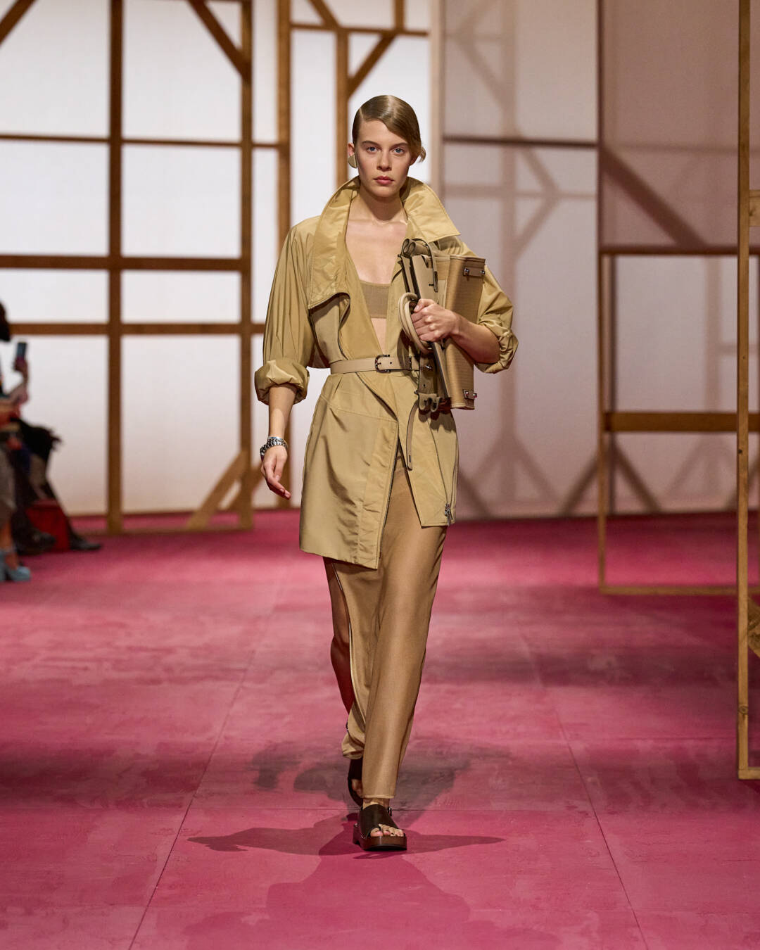 HERMES WRTW SS25 Runway FilippoFior 22