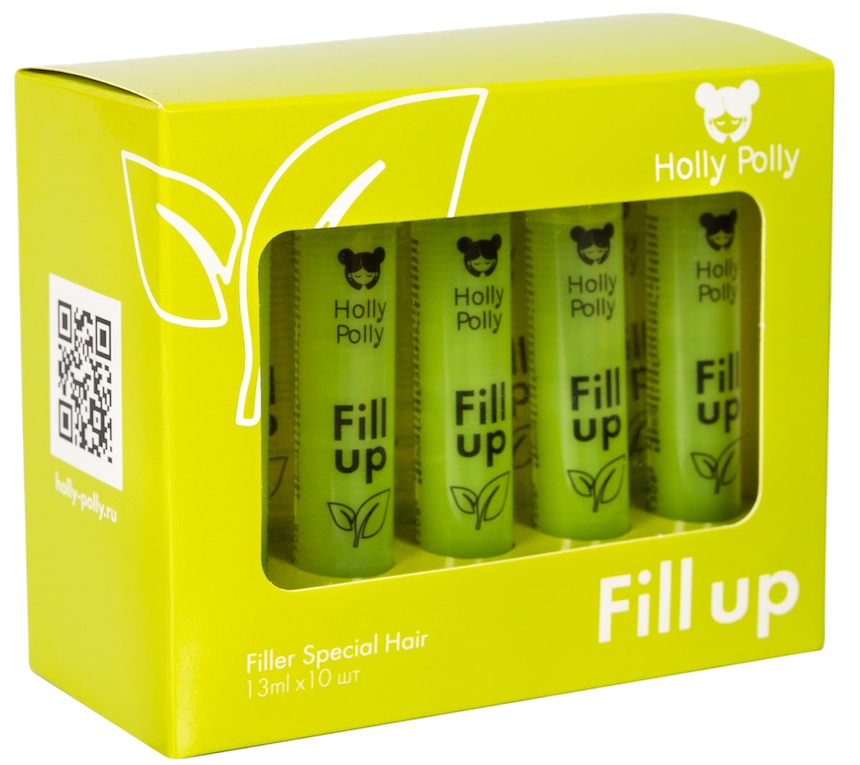 Holly Polly Fill Up филлер