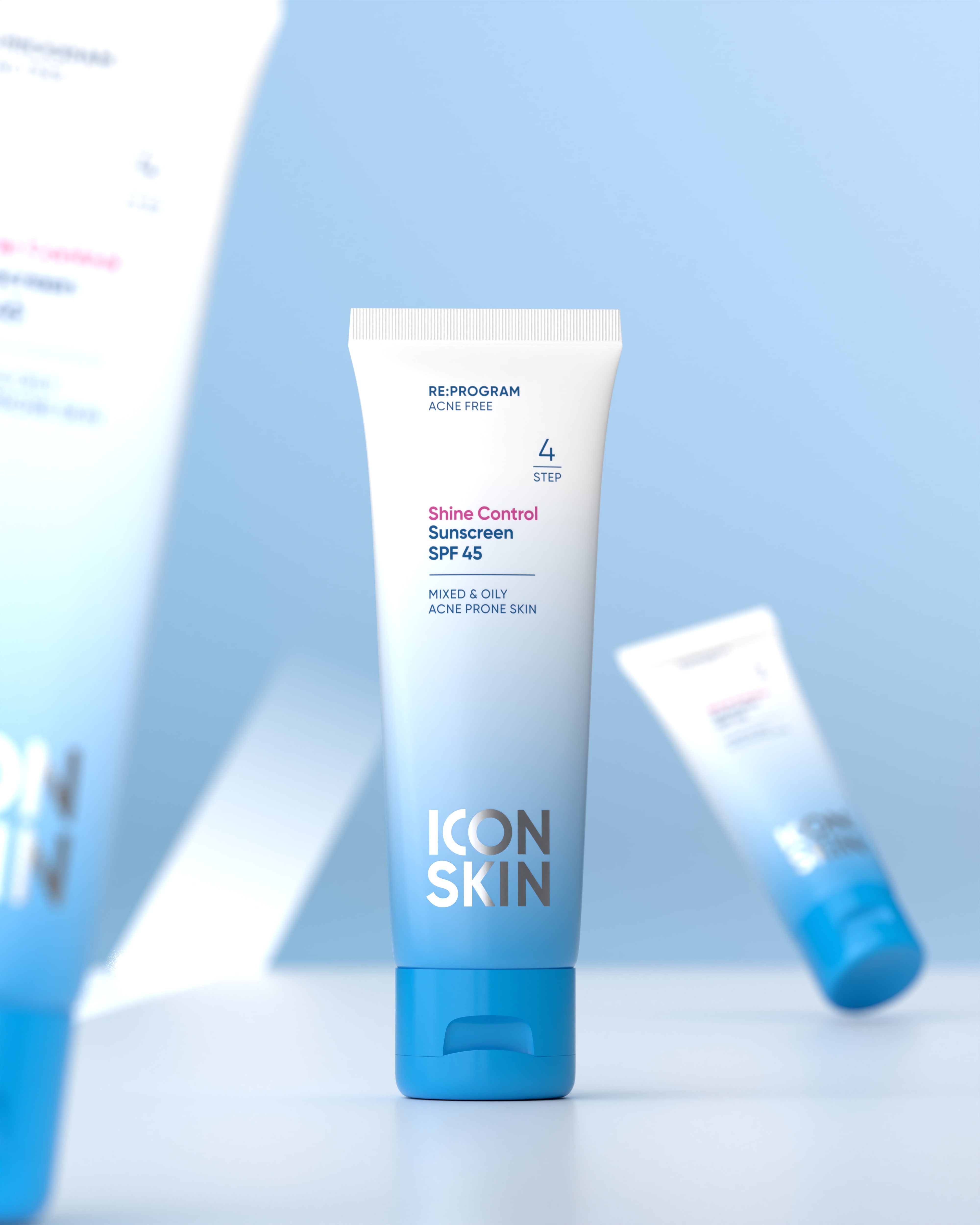 ICON SKIN SPF 45 SHINE CONTROL