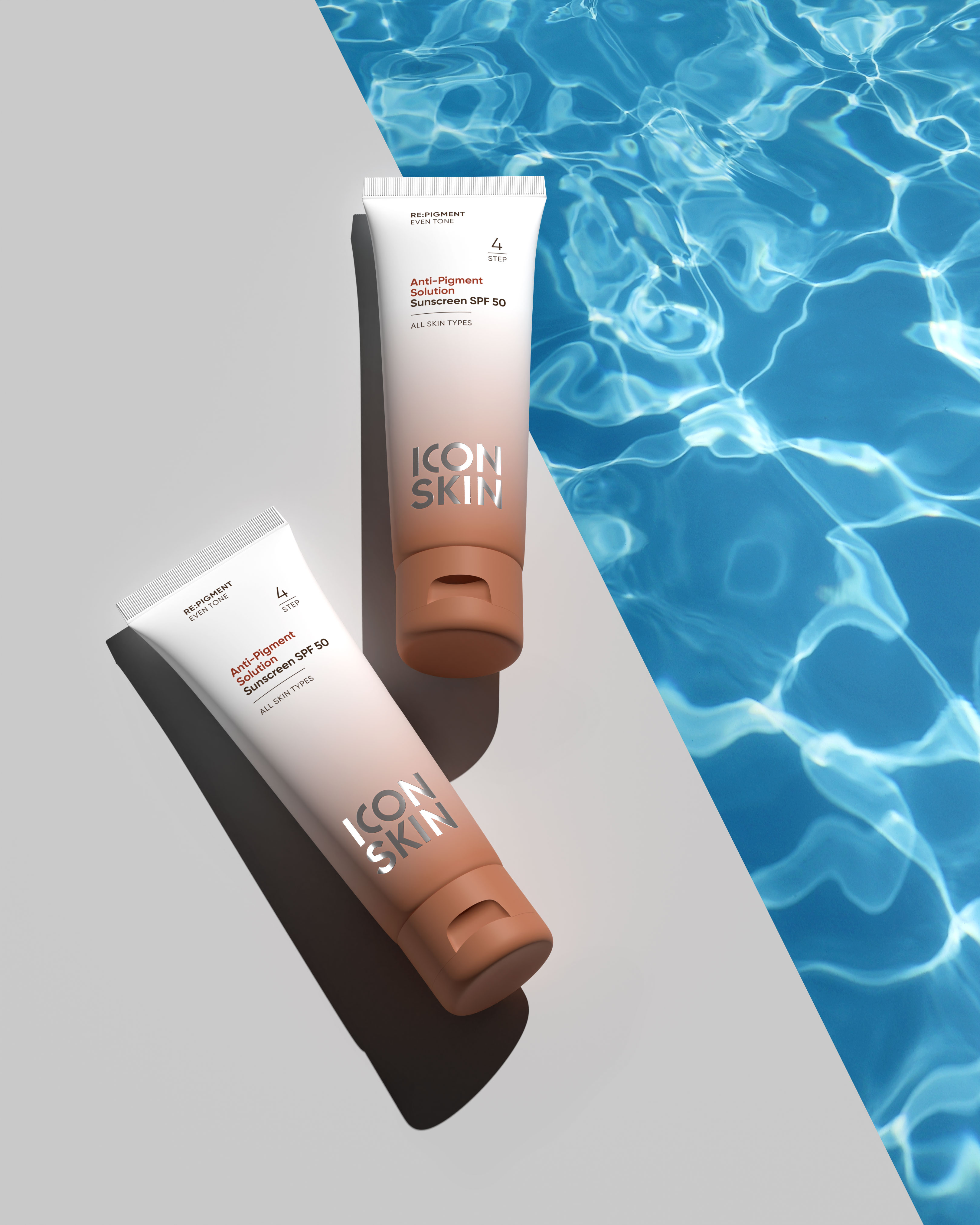 ICON SKIN SPF 50 ANTI PIGMENT SOLUTION