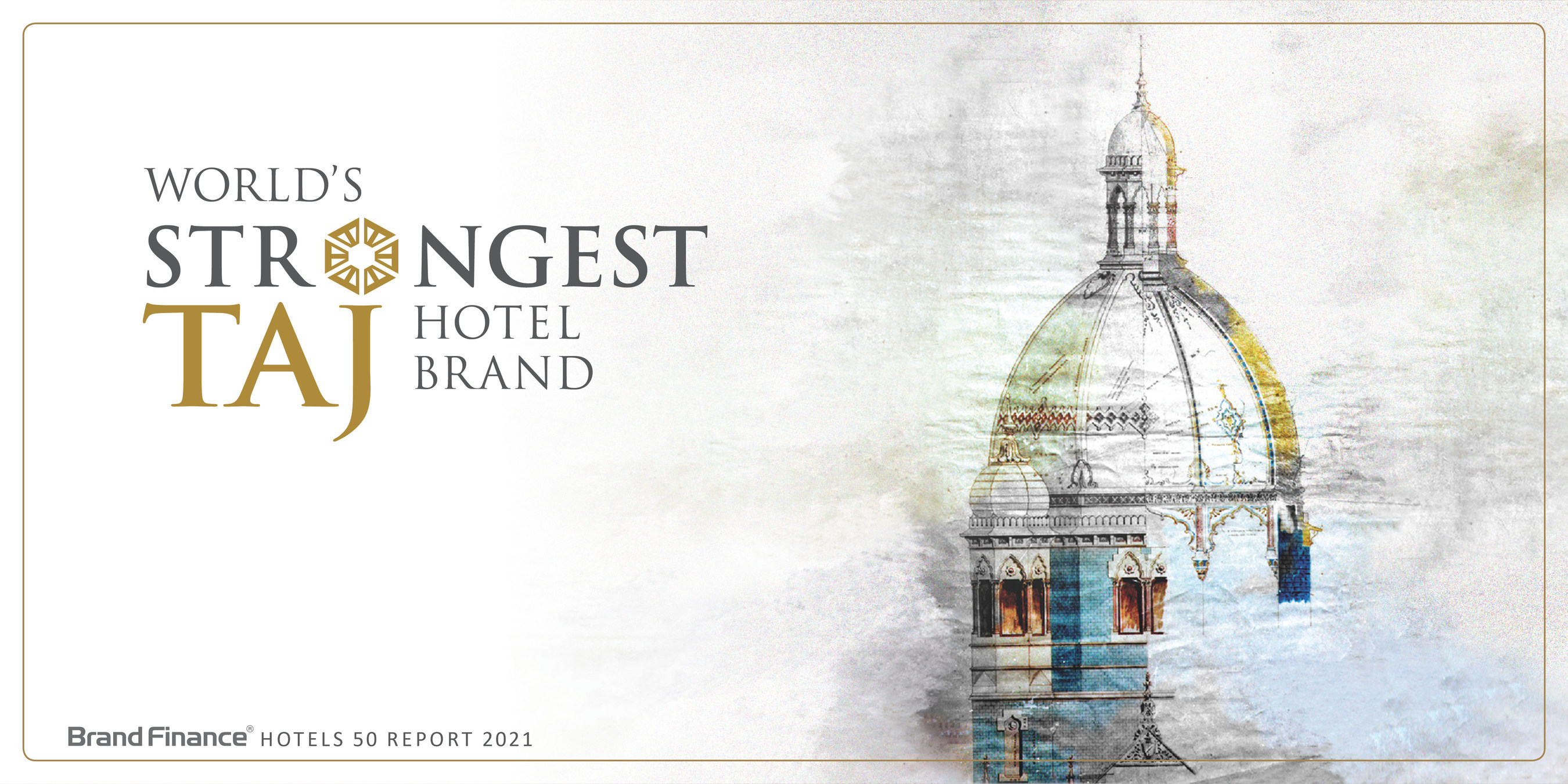 IHCL Strongest Hotel Brand
