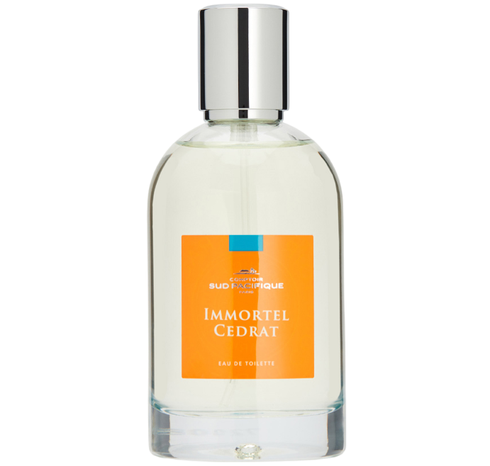 Immortel Cedrat Comptoir Sud Pacifique 