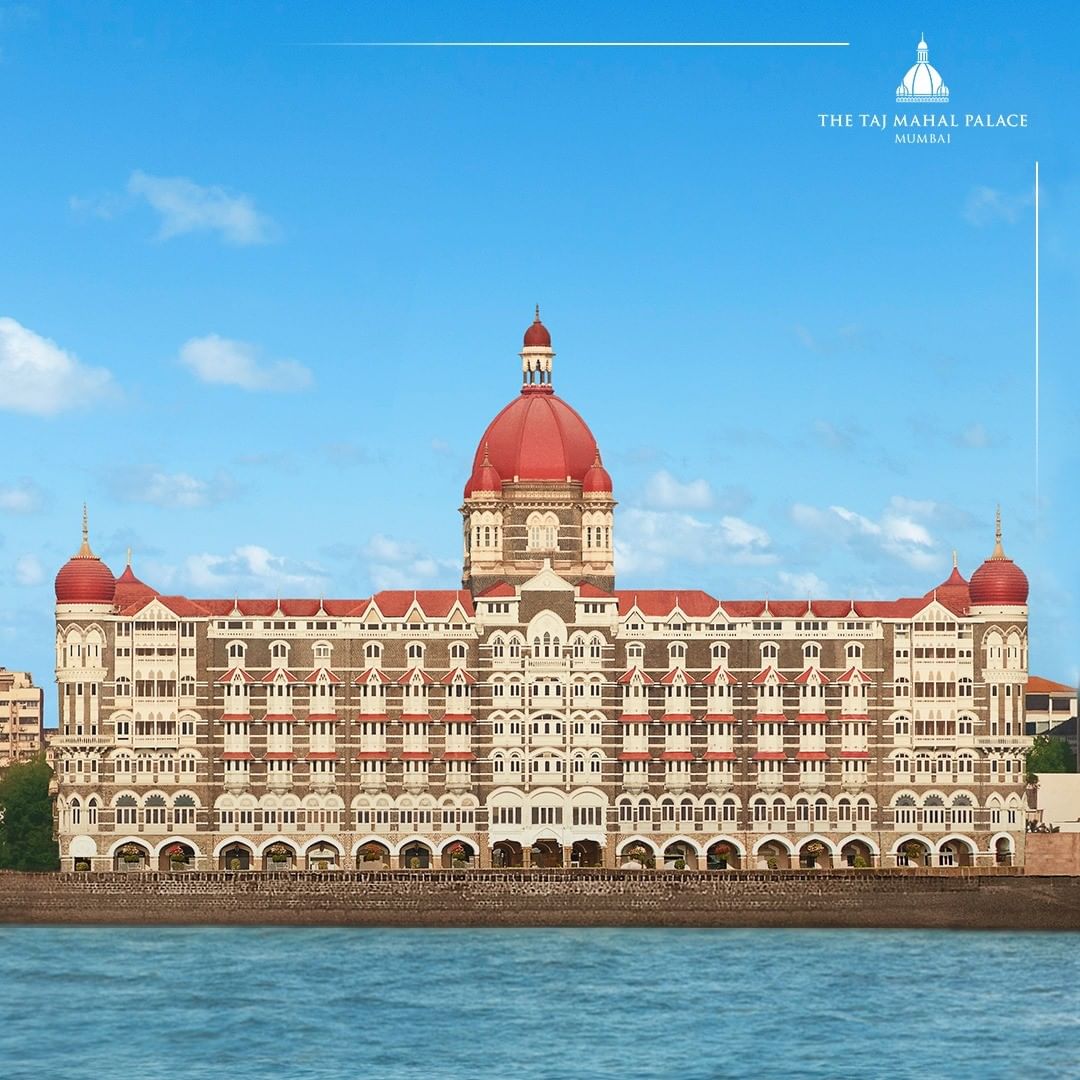 Indian Hotels Company Taj 2