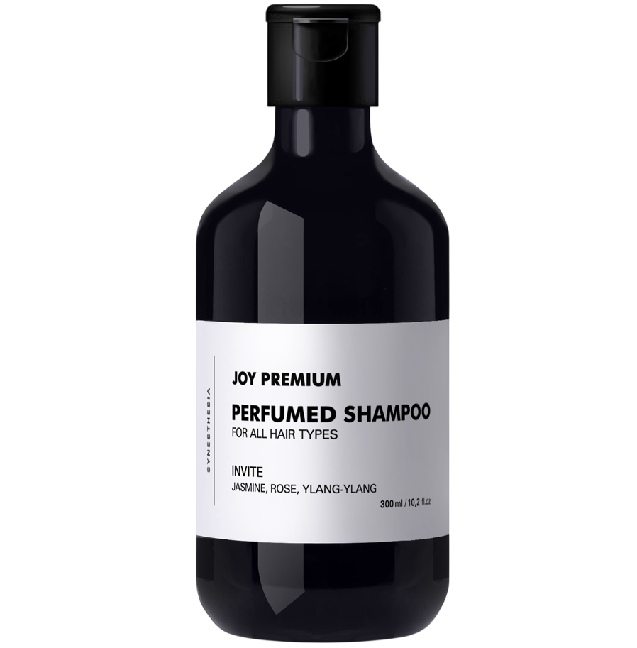 JOY shampoo INVITE Photoroom