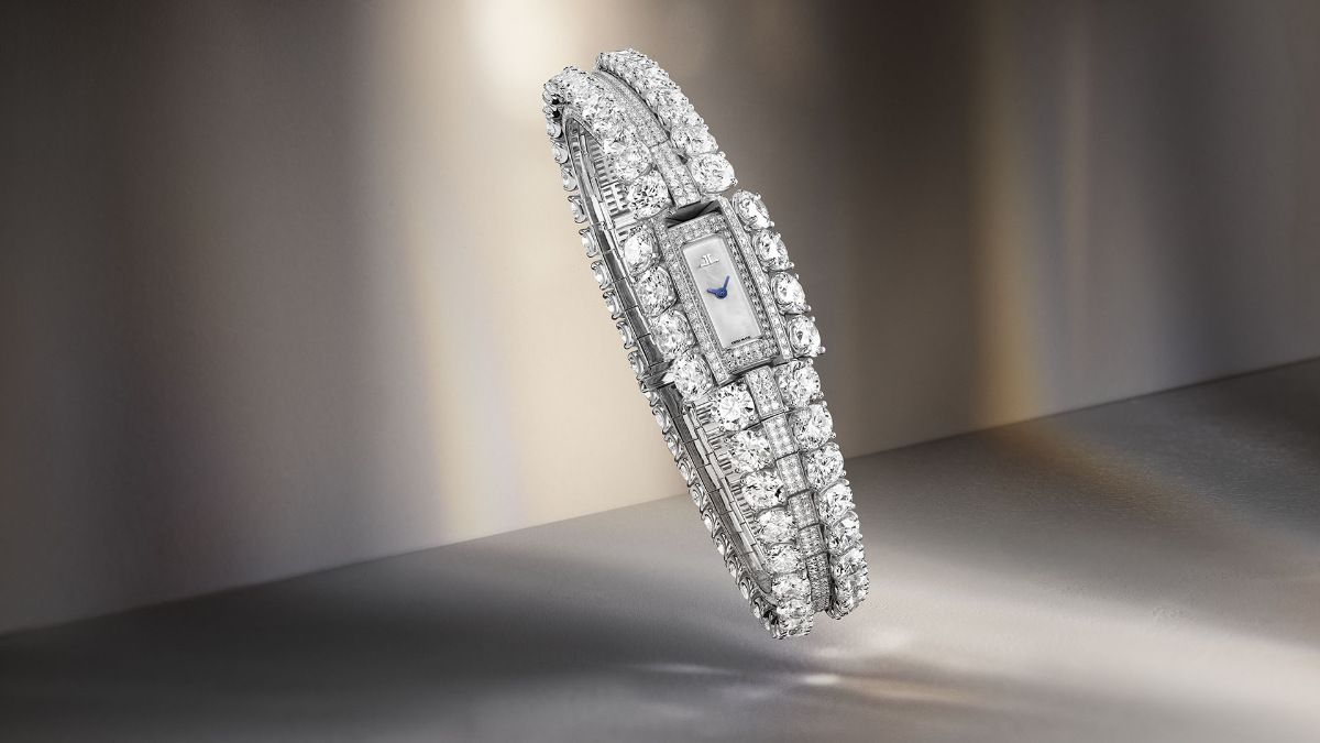 Jaeger LeCoultre High Jewellery 101 Secrets 2