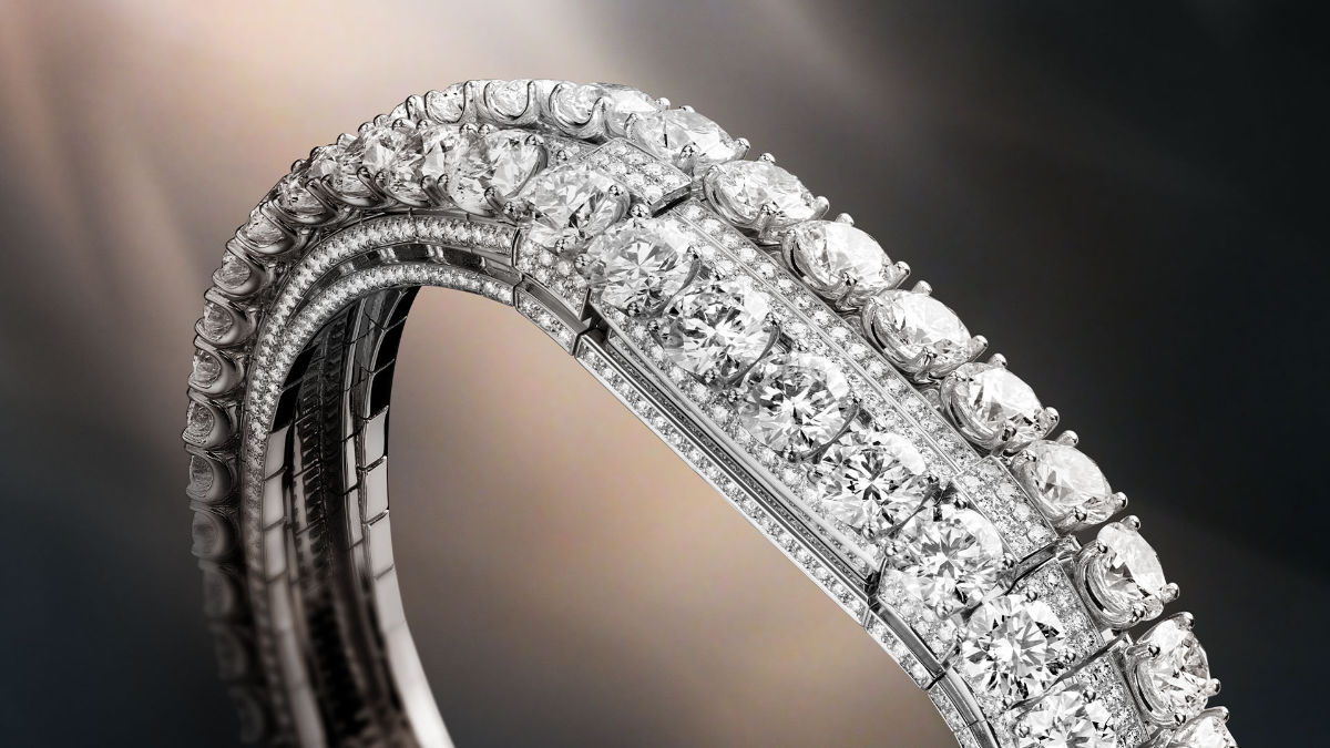 Jaeger LeCoultre High Jewellery