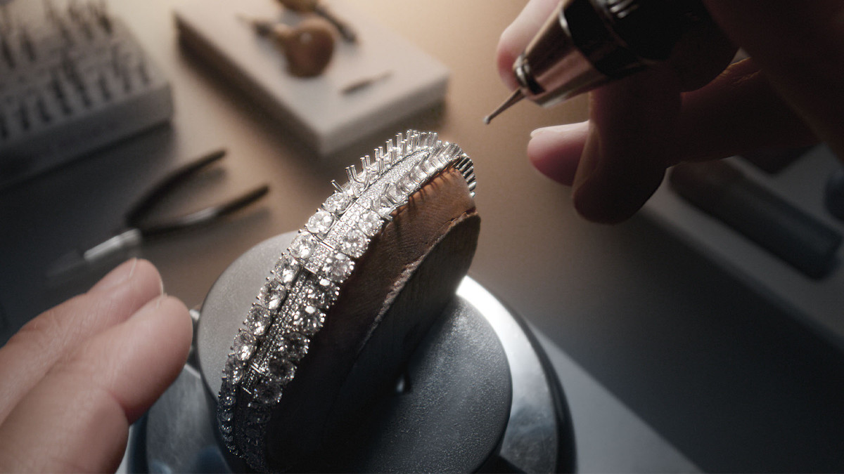 Jaeger LeCoultre High Jewellery 101 Secrets 5