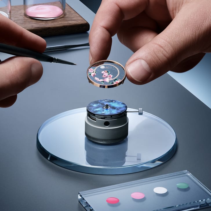 Jaeger LeCoultre Rendez Vous Shooting Star 2
