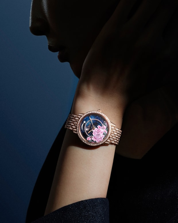 Jaeger LeCoultre Rendez Vous Shooting Star 3