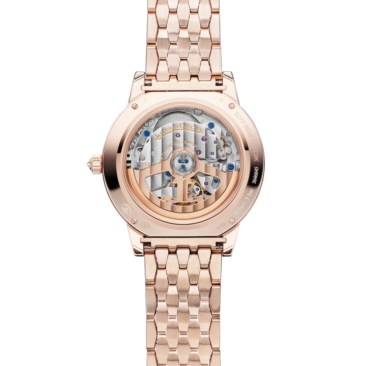 Jaeger LeCoultre Rendez Vous Shooting Star 5