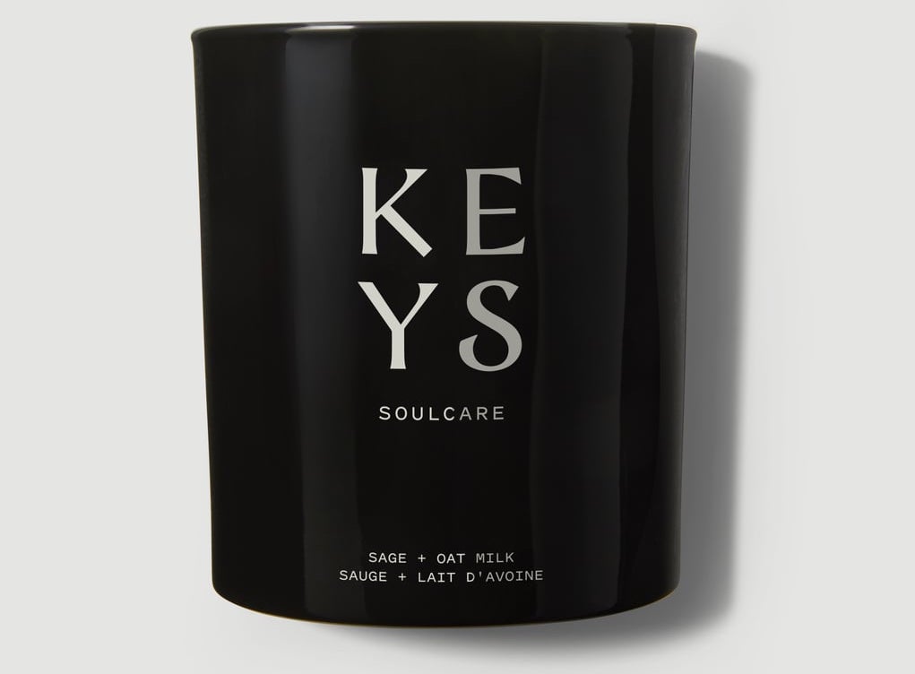 Keys Soulcare Sage Oat Milk Candle