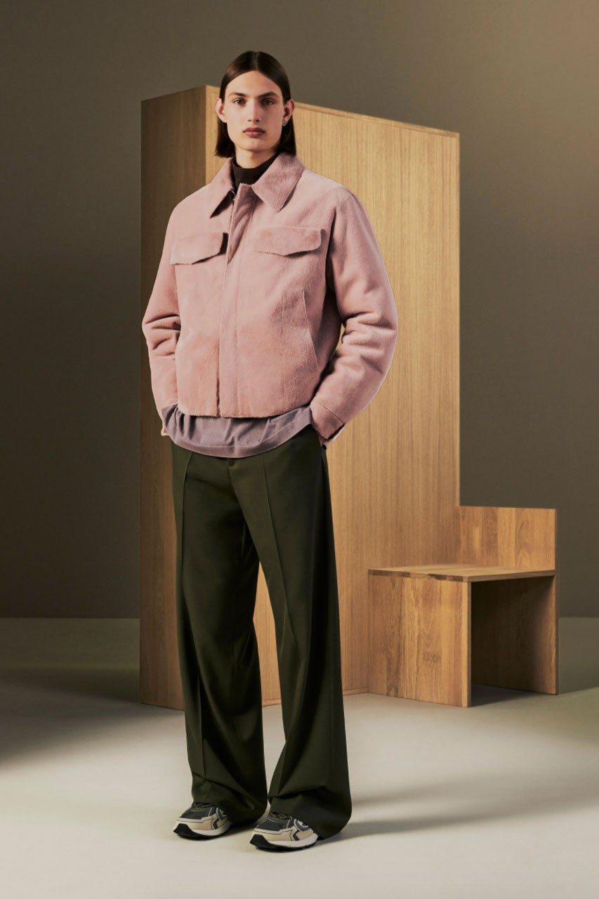 Kim Jones Unveils Sporty Dior Mens Resort 2022 Collection 12
