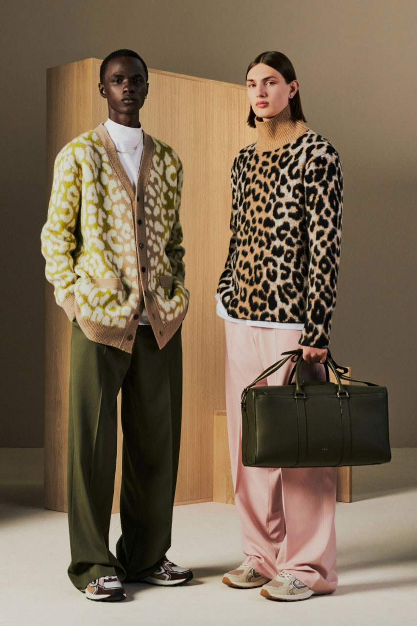 Kim Jones Unveils Sporty Dior Mens Resort 2022 Collection 13