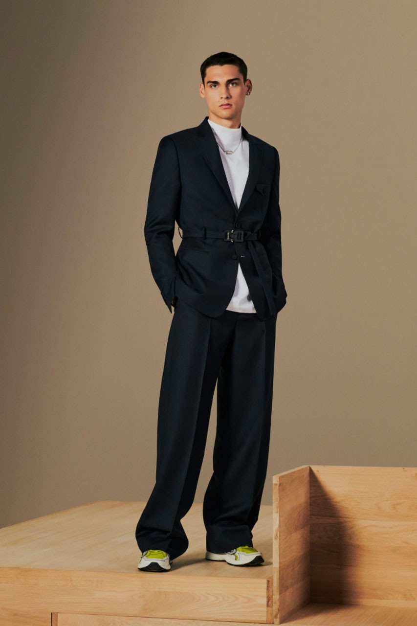 Kim Jones Unveils Sporty Dior Mens Resort 2022 Collection 27