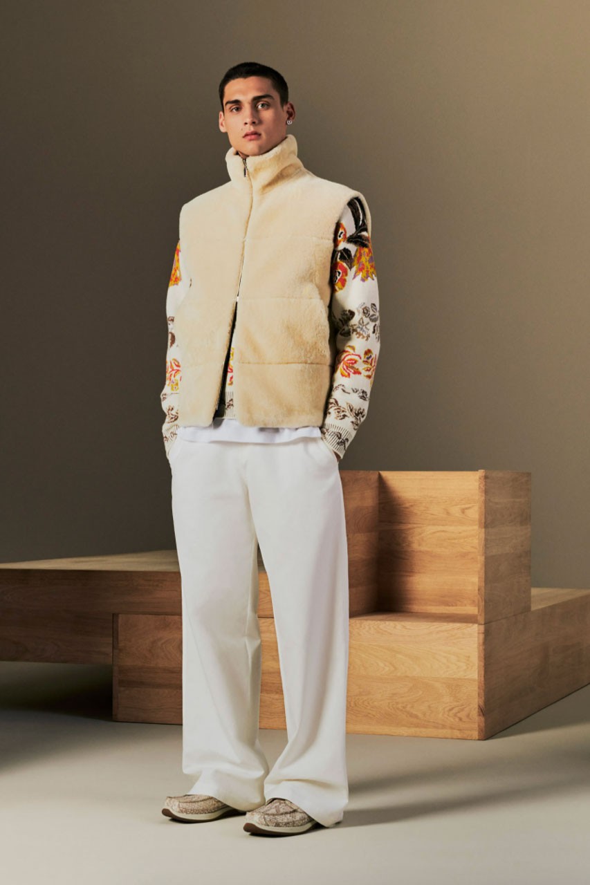 Kim Jones Unveils Sporty Dior Mens Resort 2022 Collection 8