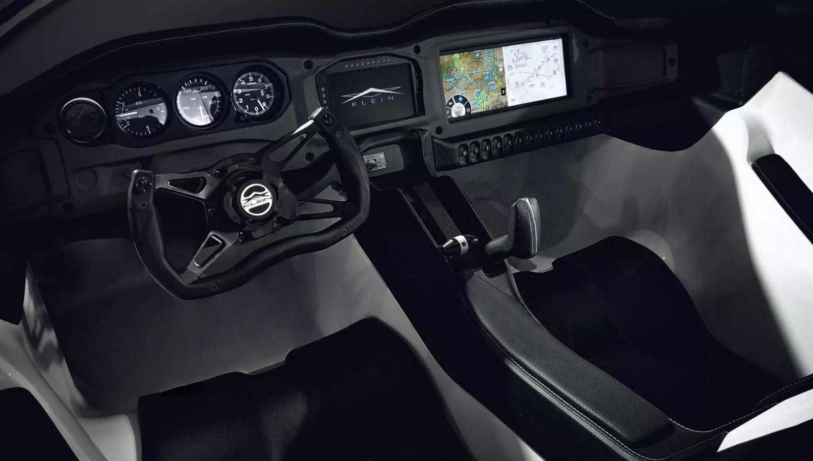 Klein Vision AirCar летающий автомобиль 6