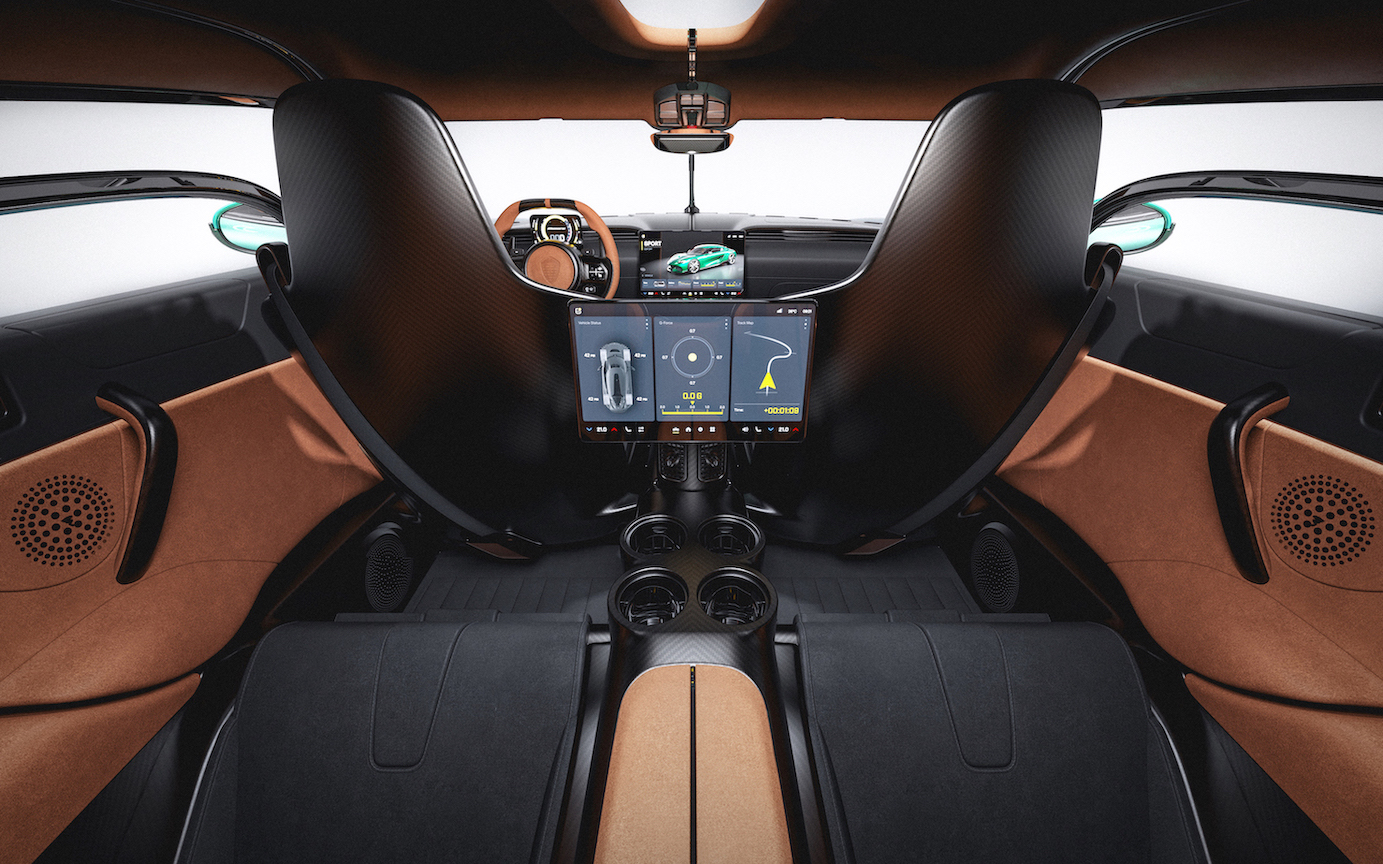 Koenigsegg Gemera 2023 4