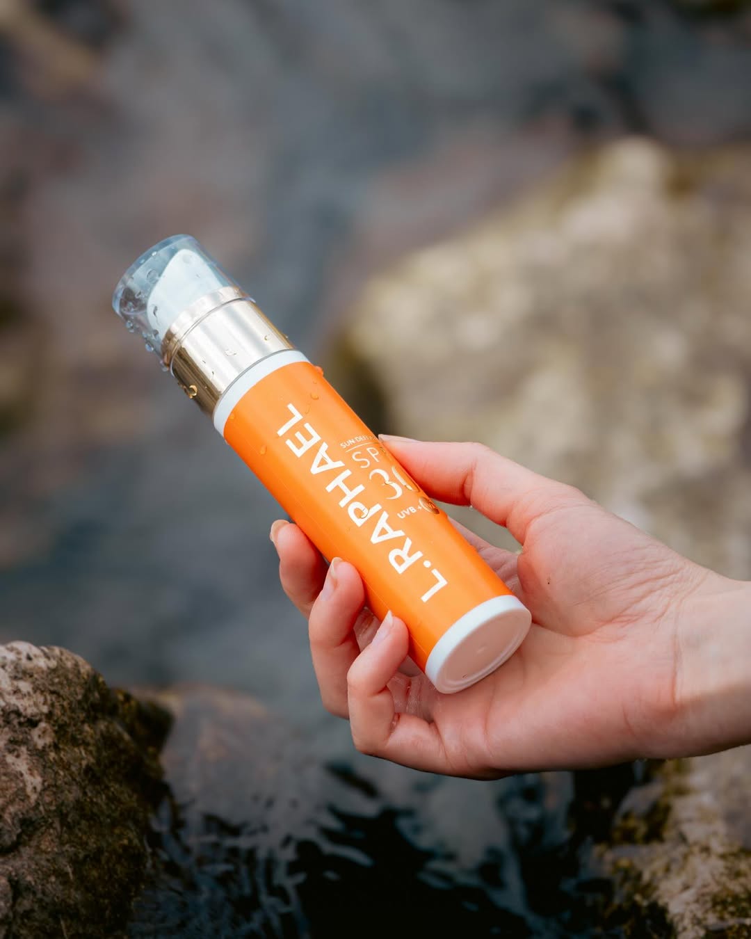 L.RAPHAEL SUN DEFENSE SPF 30 2