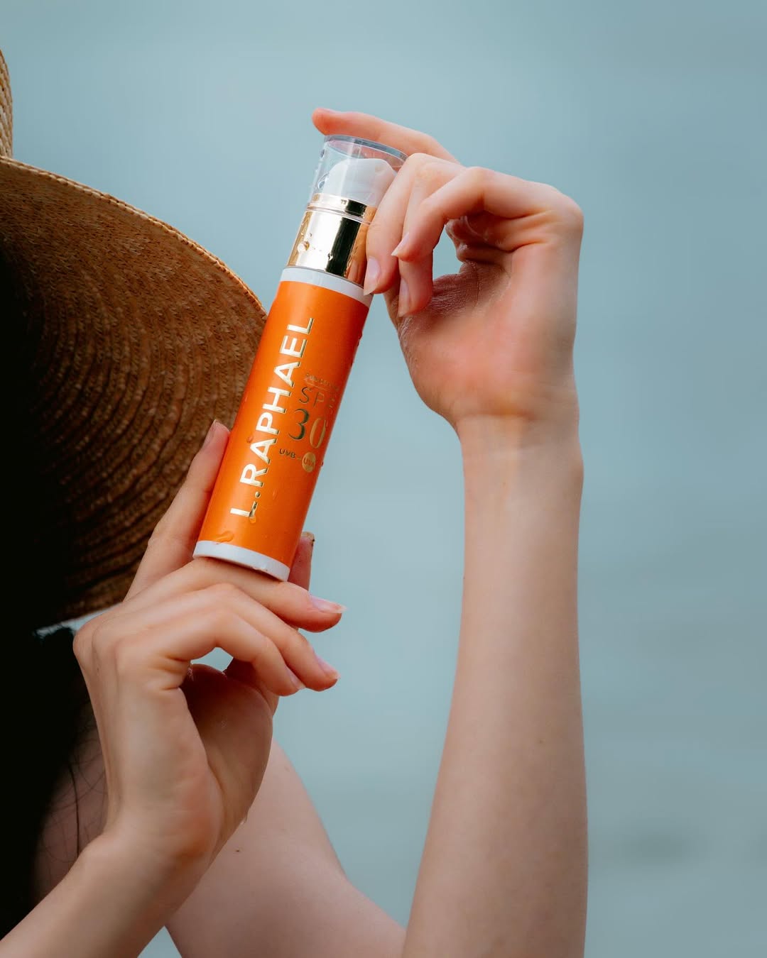 L.RAPHAEL SUN DEFENSE SPF 30 3