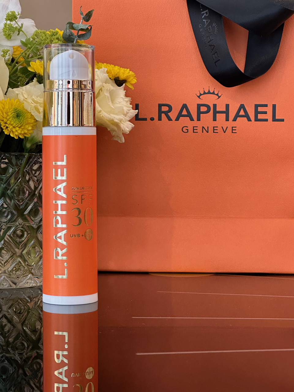 L.RAPHAEL SUN DEFENSE SPF 30 5