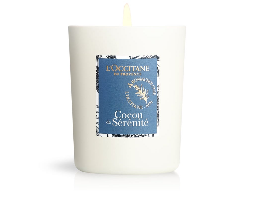 LOccitane Relaxing Candle
