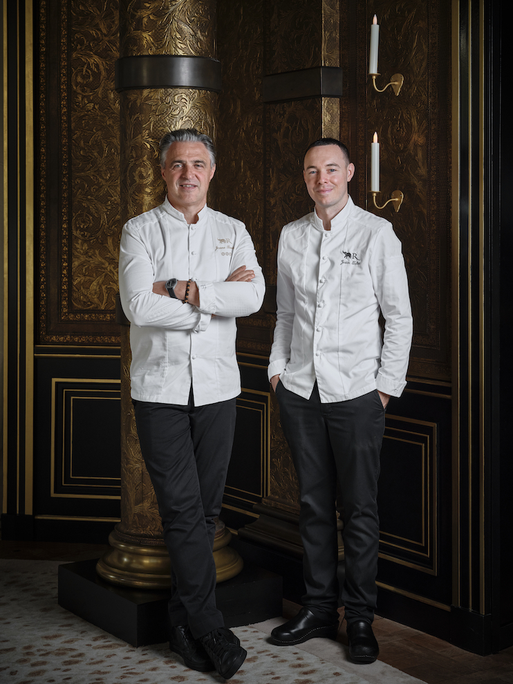 LRP Staff Chefs Le Gabriel byJulieLimont 9625