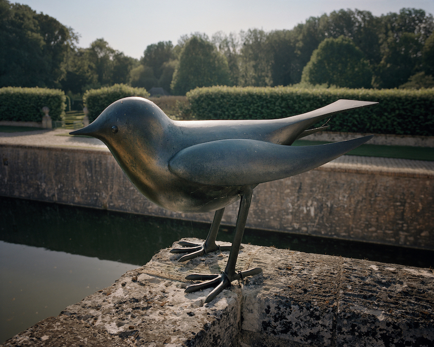 Lalanne Oiseau de jardin II 2001 bronze patiné 400000 600000EUR Christies Images Limited 2022