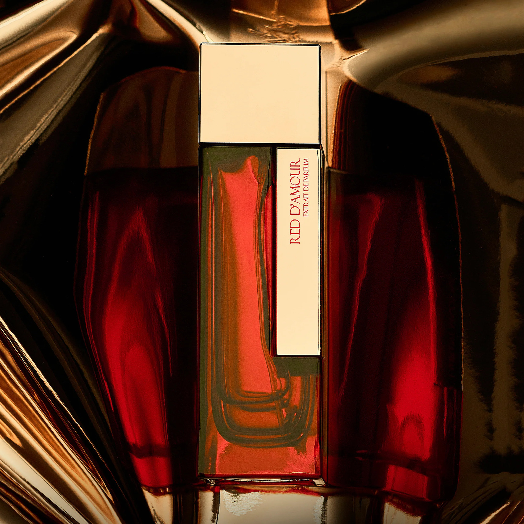 Laurent Mazzone Parfums Red dAmour купить