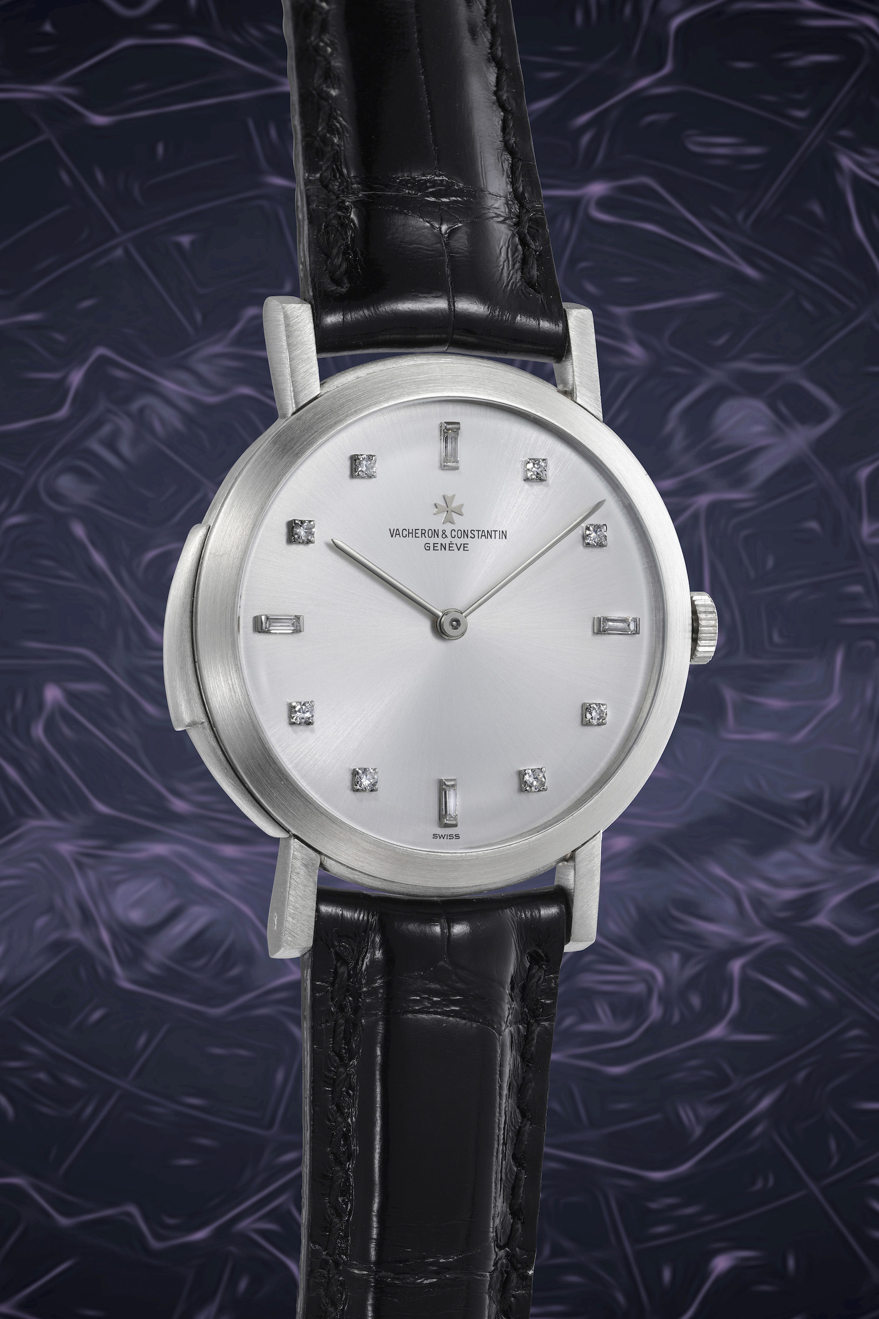 Lot 57 Vacheron Constantin Ref. 6448