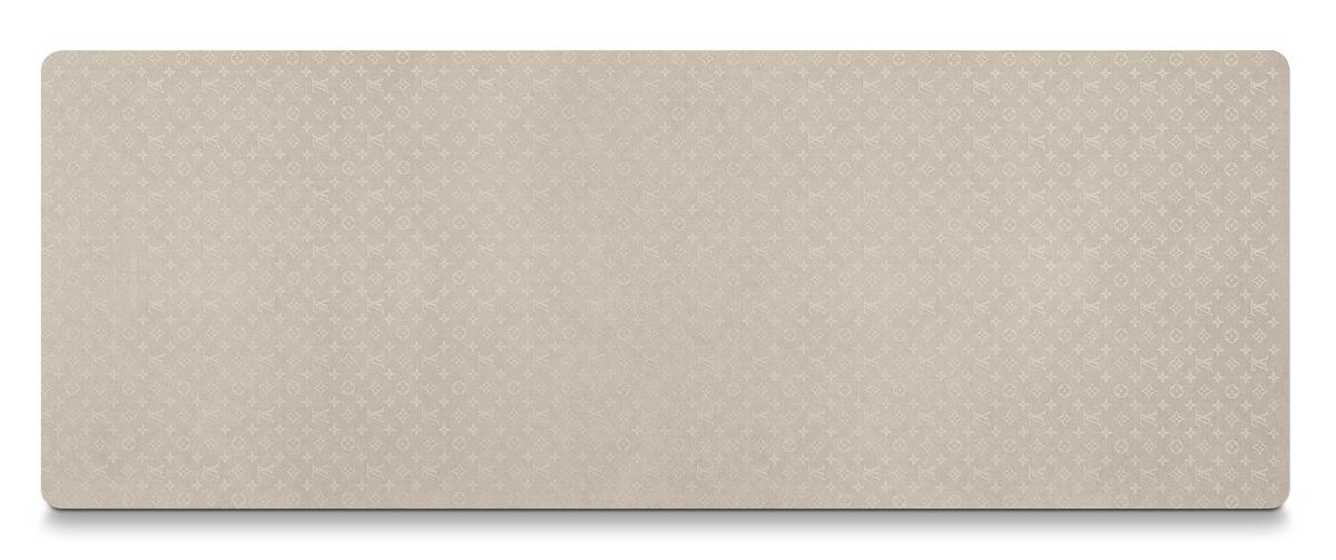 Louis Vuittons Leather Yoga Mat 2