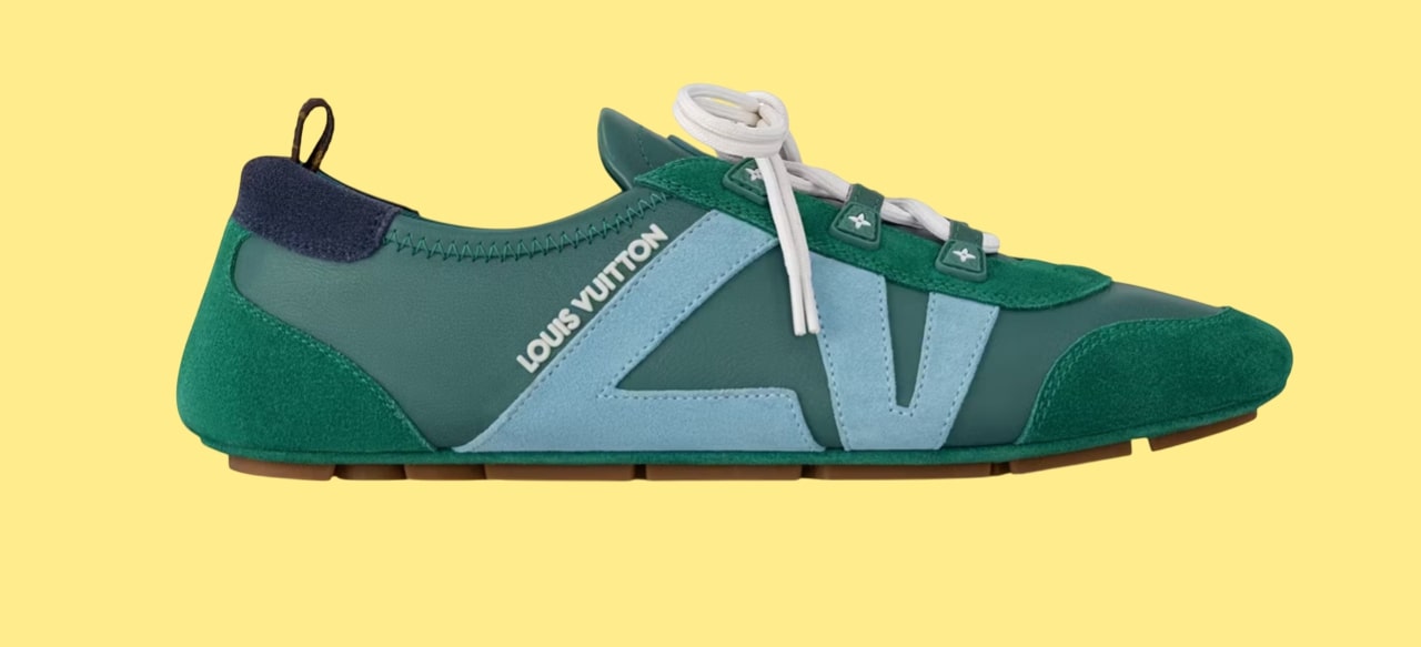 Louis Vuitton Sneakerina