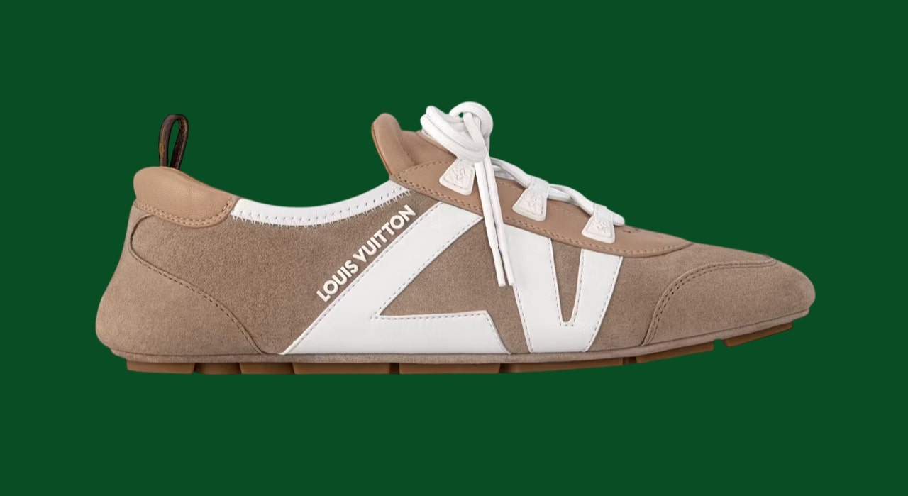 Louis Vuitton Sneakerina 3