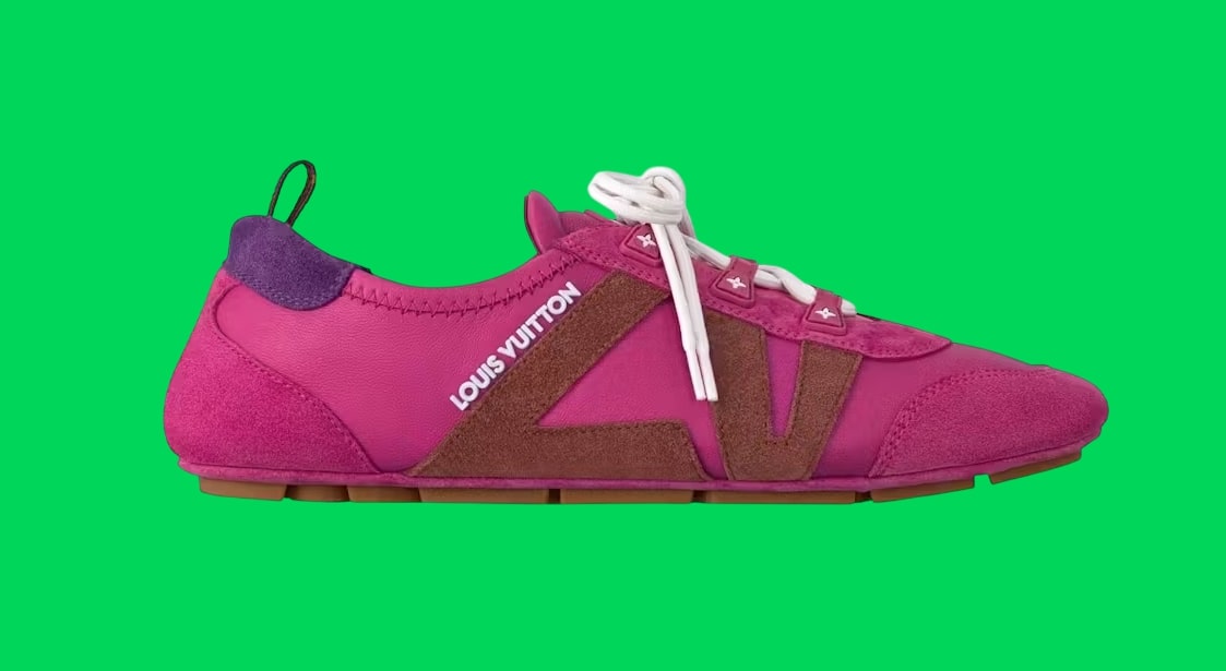 Louis Vuitton Sneakerina 5
