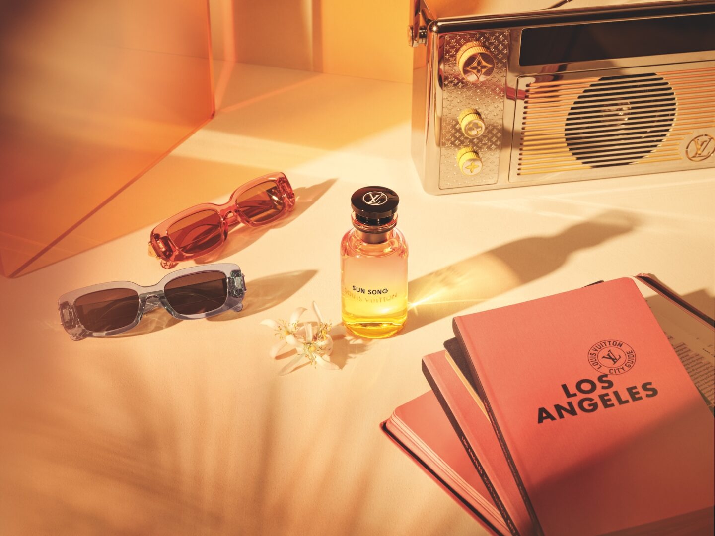 Louis Vuitton Sun Song 3