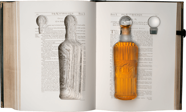 Tales of the Macallan Open Book and Bottle 