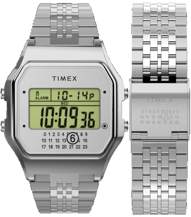 MM6 Maison Margiela x Timex 3