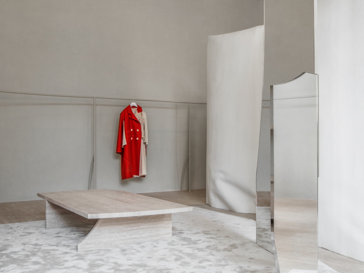 Maison Margiela opens new store in Shanghai at Reel 1