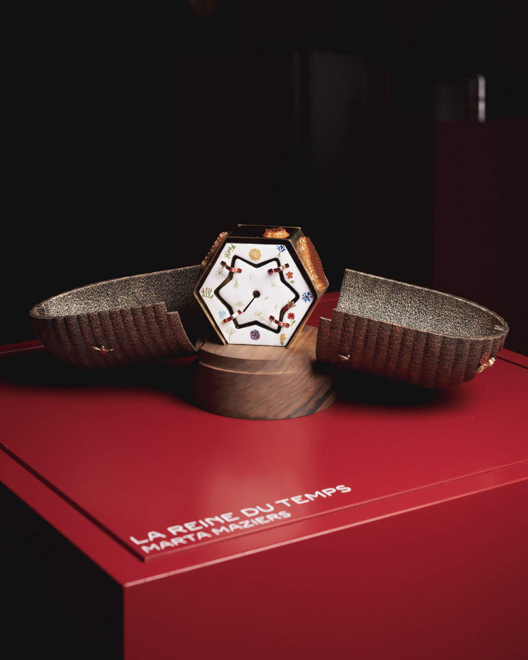 Marta Maziers Cartier Prize for Watchmaking Talent 2