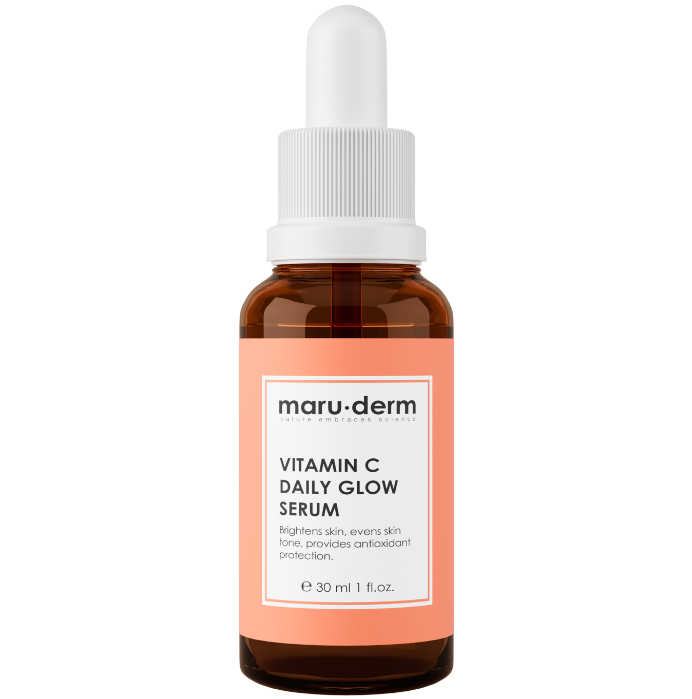 Maruderm Сыворотка для ухода за кожей Vitamin C Daily Glow Serum 30 мл