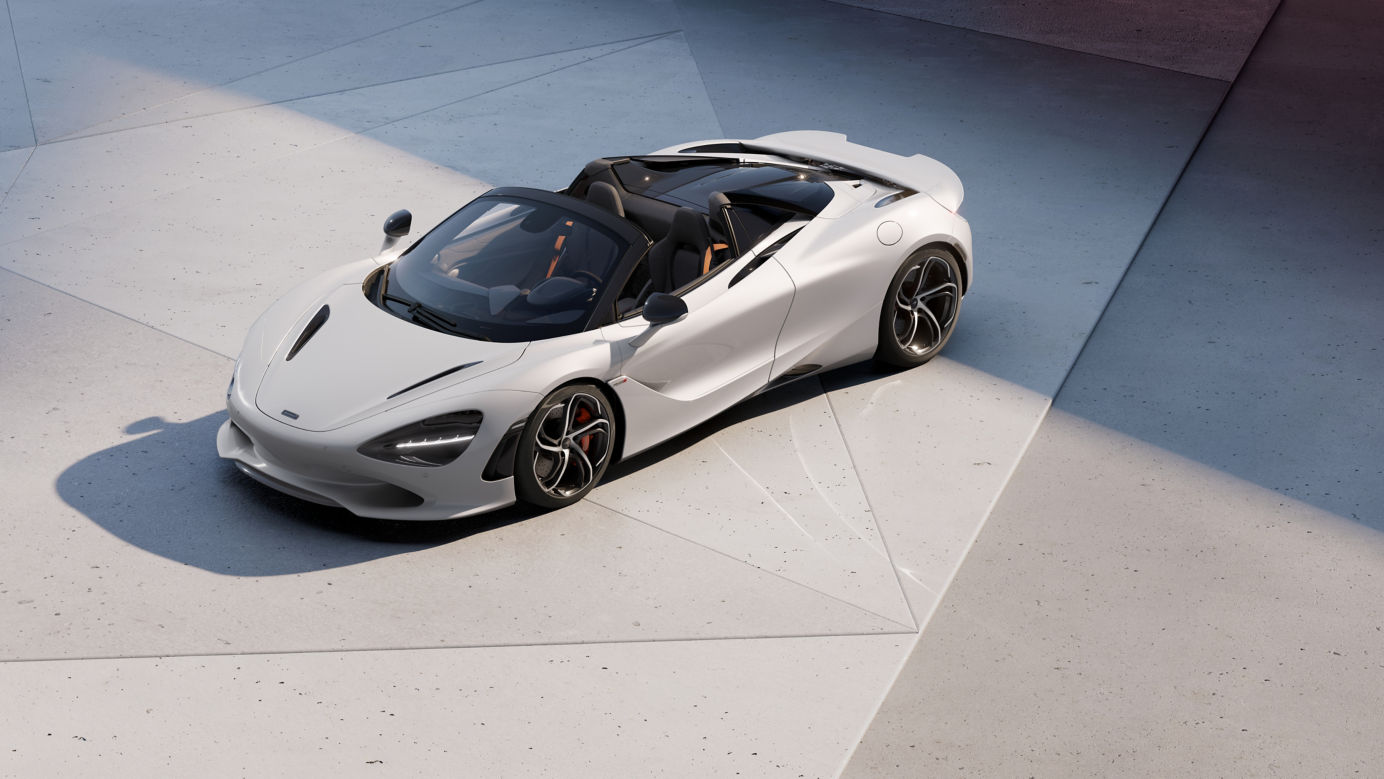 McLaren 750S 2024 4